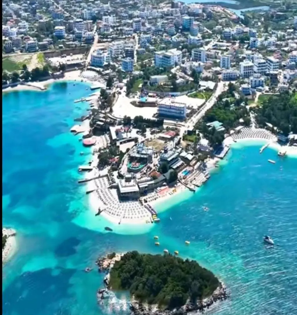 Apartament Leko Saranda Albánia