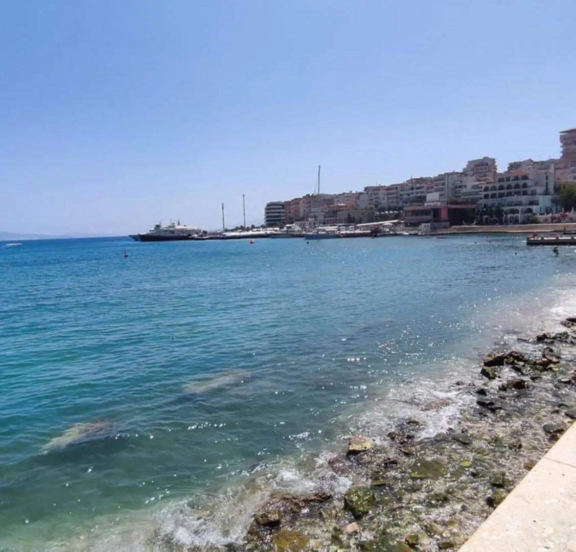 Apartman Apartament Leko Saranda