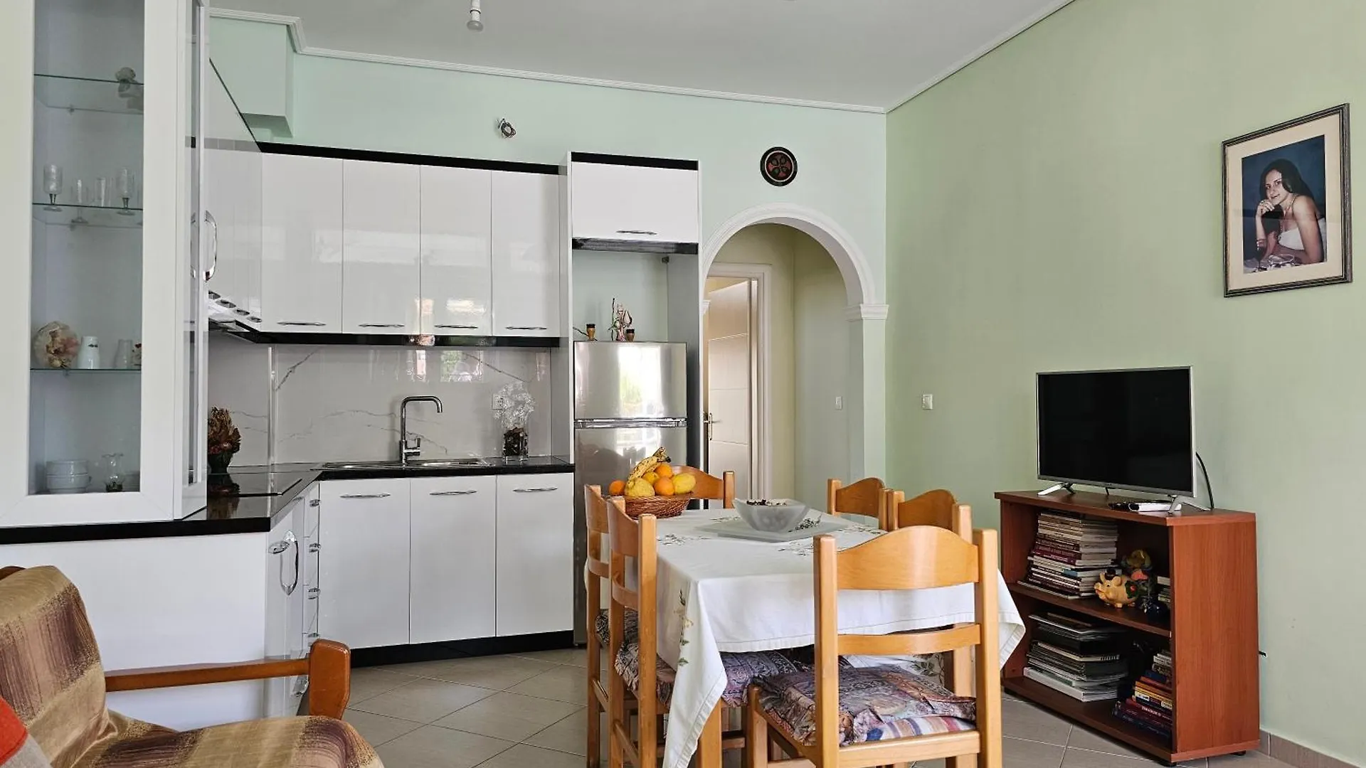Apartman Apartament Leko Saranda Albánia
