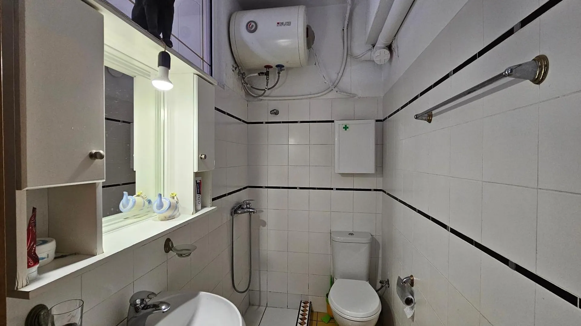 Apartman Apartament Leko Saranda Albánia