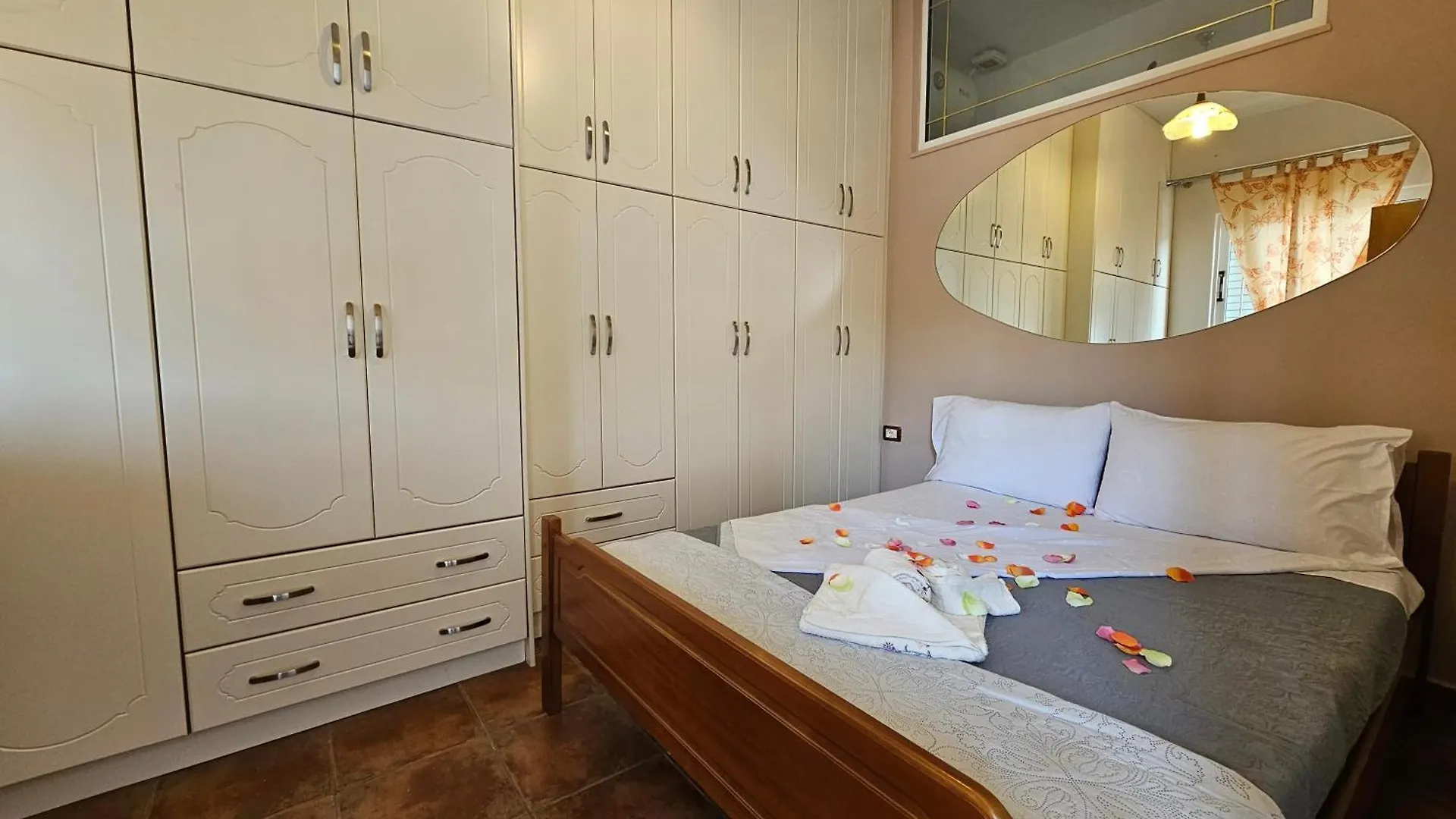 Apartman Apartament Leko Saranda Albánia