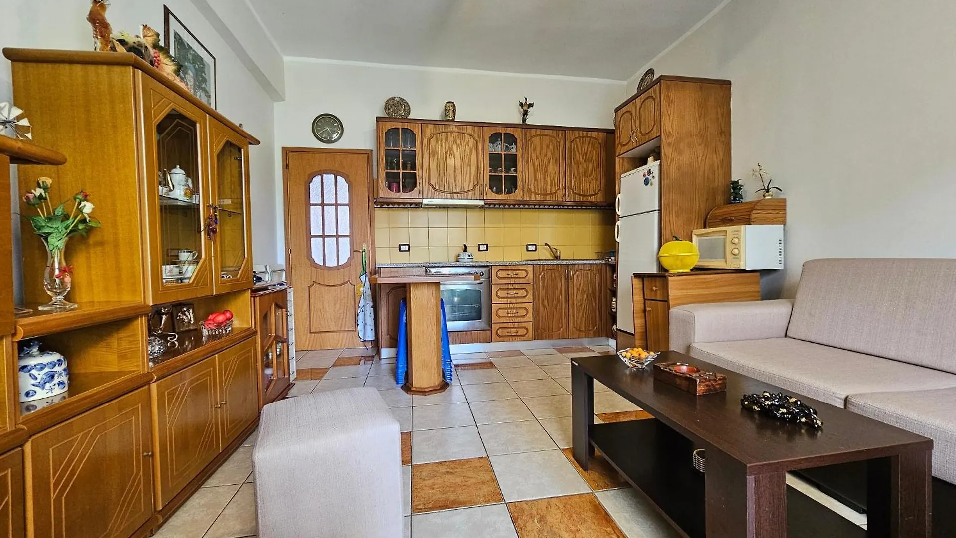 Apartament Leko Saranda 0*,