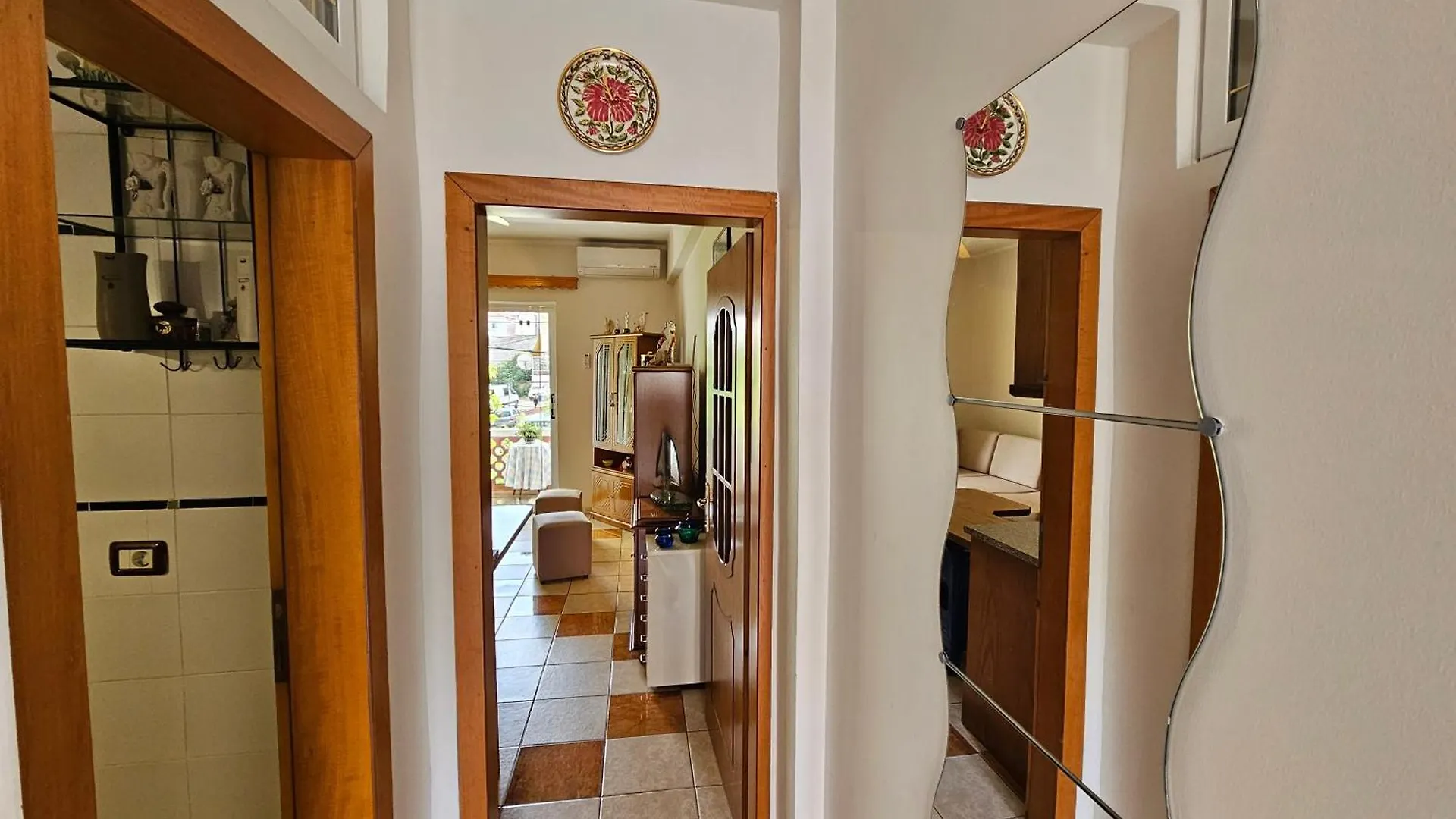 Apartament Leko Saranda Apartman