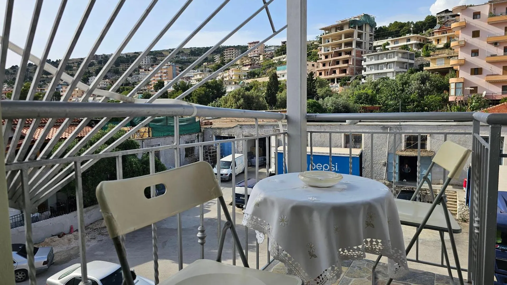 Apartament Leko Saranda