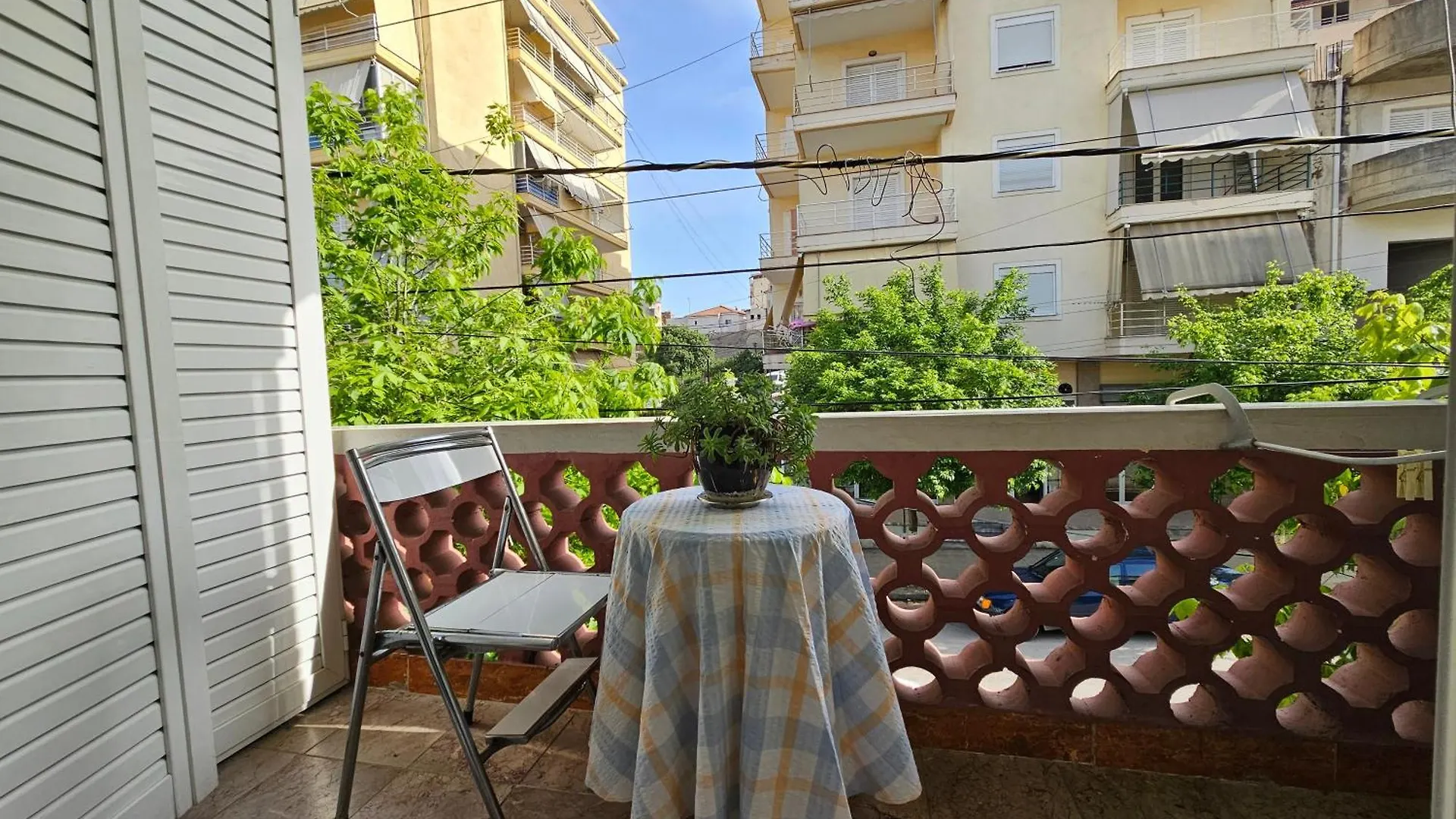 Apartament Leko Saranda Albánia